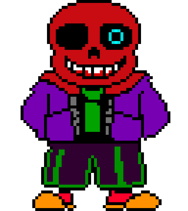 [4709dd] Insanity Fell Barney Sans