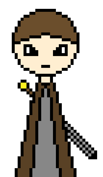 [a41074] listen robot thing... don't underestimate him... I've fought him before... he's much too powerful to make any risky moves