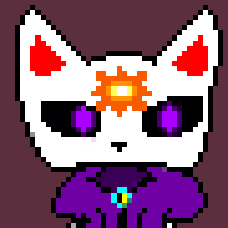 [5b2f3e] Ok, so... Mysle is kind of a Passive version of Miitopia's Darkest lord, apart from Supernova as an original move, he can do all the attacks the darkest lord, in both phases, with both hands, everything it can do. 