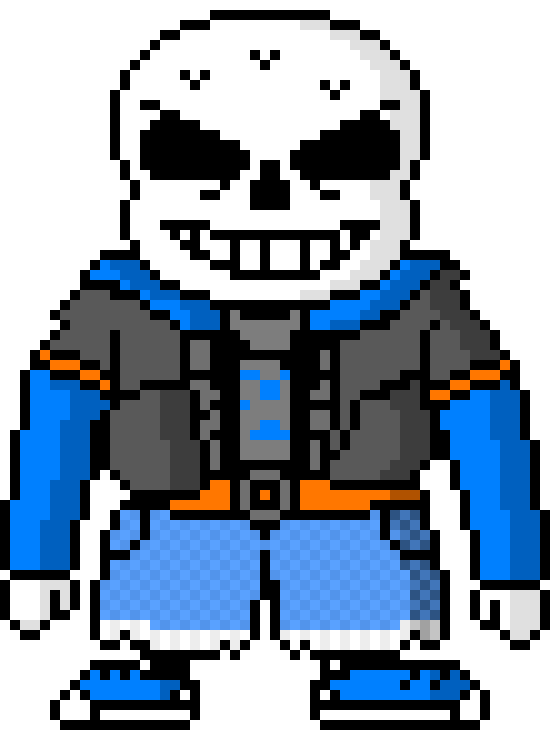 [6eb497] TS!SwapSwap Sans 3 (No eyes)