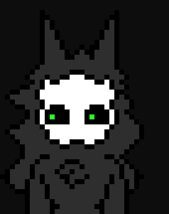 [c91422] hmm... I dink dere some ovew dere... *points in the direction behind a trash can*