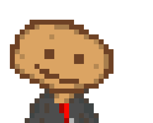 [d6a064] Sans: oh hello. are you new to PAM?