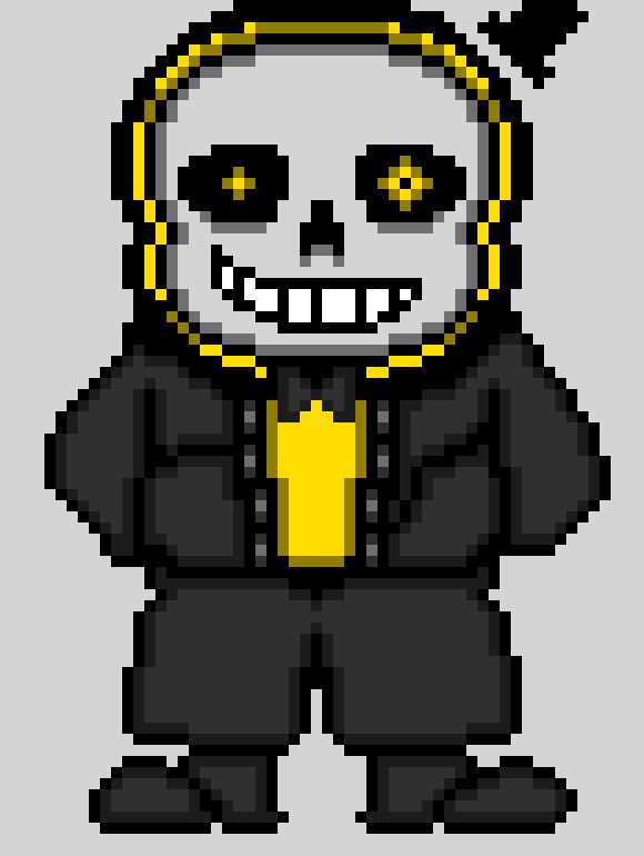 [897c1d] Gravitytale / Underfalls Sans (Bill Sans)