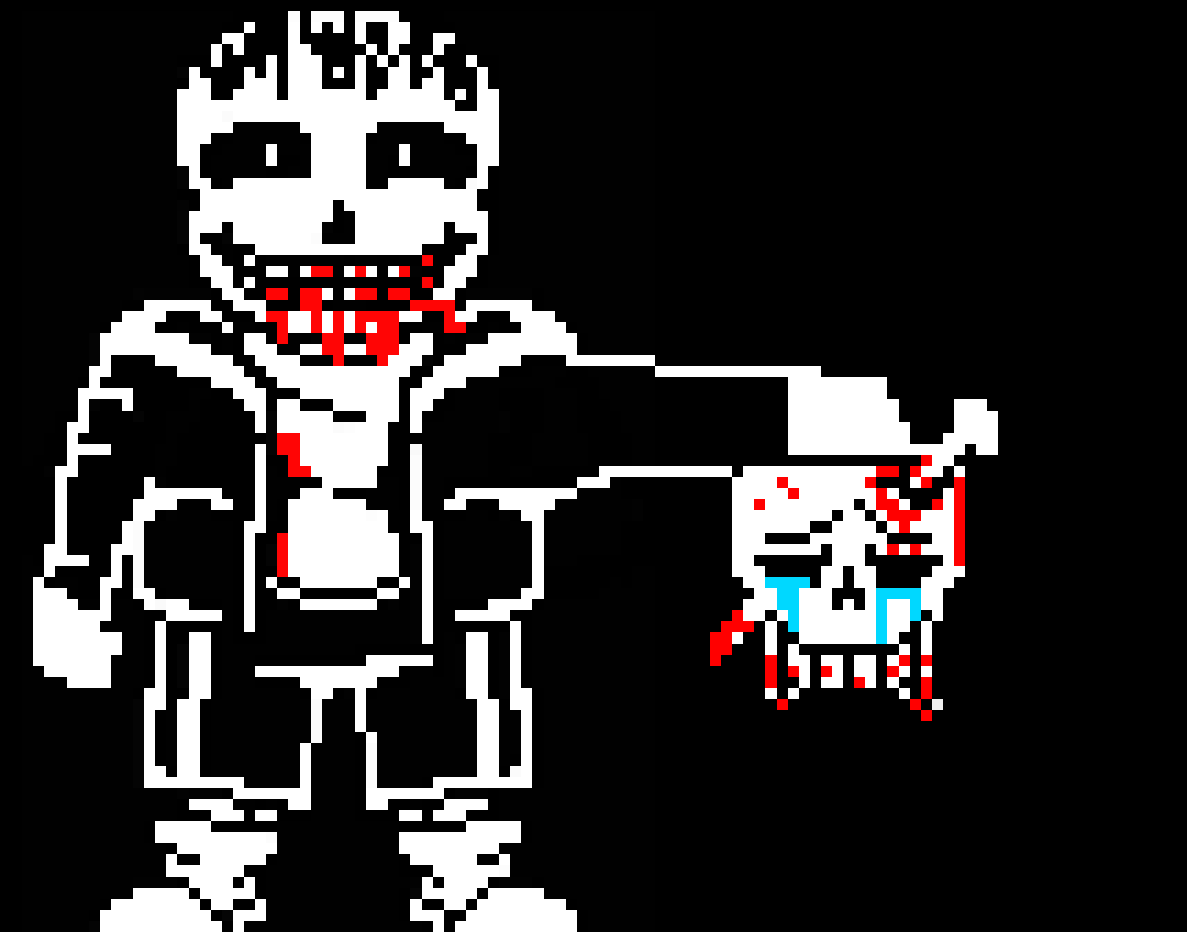 [22dbd7] Insanity!Sans V2