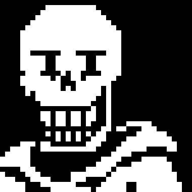 [8206a1] WHO THE FUDGE IS AT MY HOUSE [Papyrus]