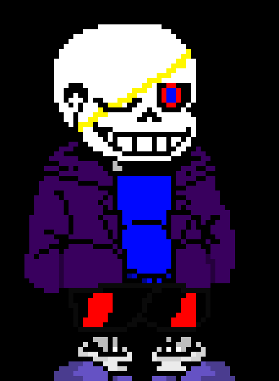 [d959ff] *walks out of the flames* heh looks like my bro did not do so good..