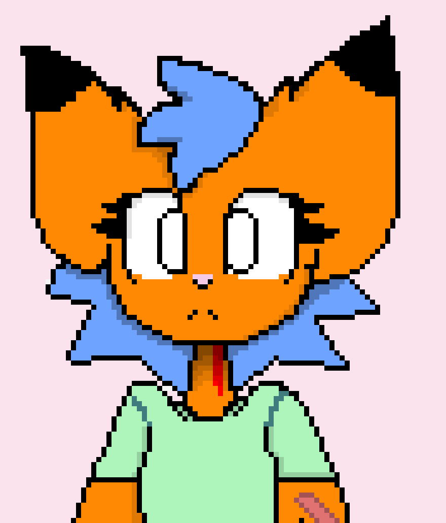 [d8d976] *Le follows him*