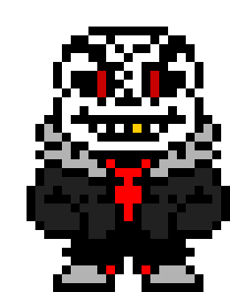 [bbaccc] Extreme Mode Underfell Sans