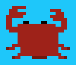 [de10f9] crab
