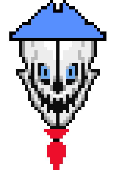 [9664c4] Gaster Blaster