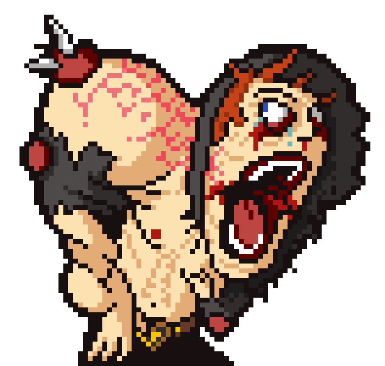 [26c632] *Heart is crying deeply...* - Heart