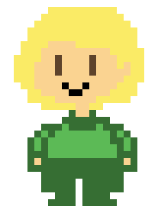 [b75d2e] Chara Sprite
