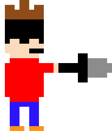 [ae6800] Alex (Battle) Attack