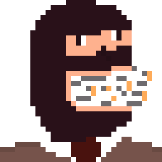 [48fde1] gentlemen 10px