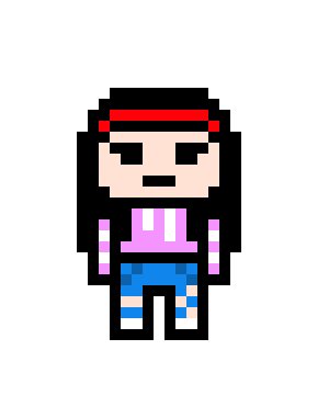 [9664c4] Sprite Commission for Cookie from Target's Bakery