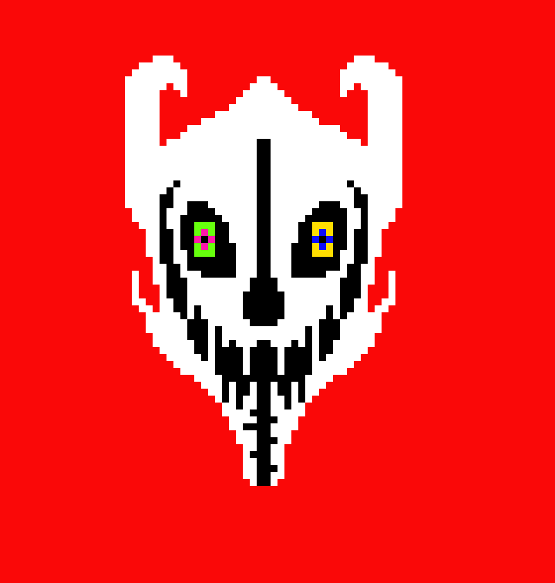 [9664c4] Determination extraction Blaster Switchertale