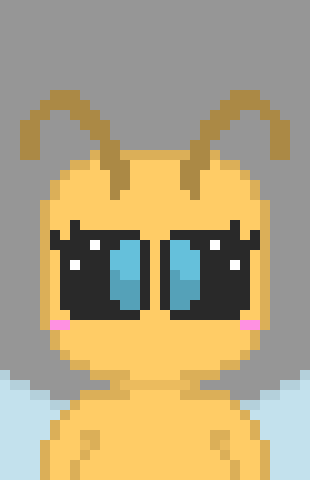 [2d73ea] Like, Bee-Lina? -Bee