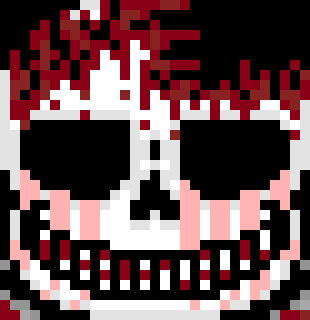 [e8cb42] *wakes up but can barely move* ghh what happened