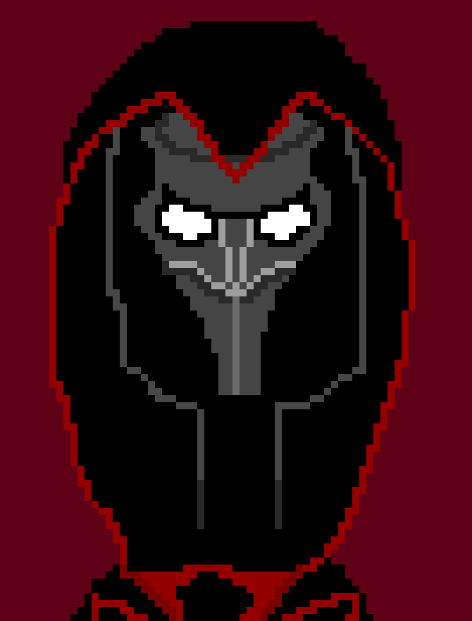 [d36155] Wait, pause the fight. Goopi, that thing is the best damn drawing I`ve ever seen in my life. That is so damn heartfelt, you`re almost making me tear up. ALMOST. But seriously, you done good, kid. We will miss you dearly, and hold you in our hearts. God bless your soul, as it is filled with DETERMINATION.