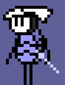 [05b0c1] *He eventually finds a door. Strangely disturbed by the lack of infection creatures.* Something really strong must live here to be able to defend it's territory like this.