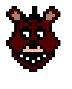 [9664c4] Freddy head1