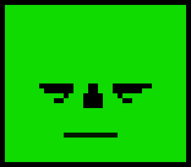 [f92a07] UnderCraft Creeper Expression 4