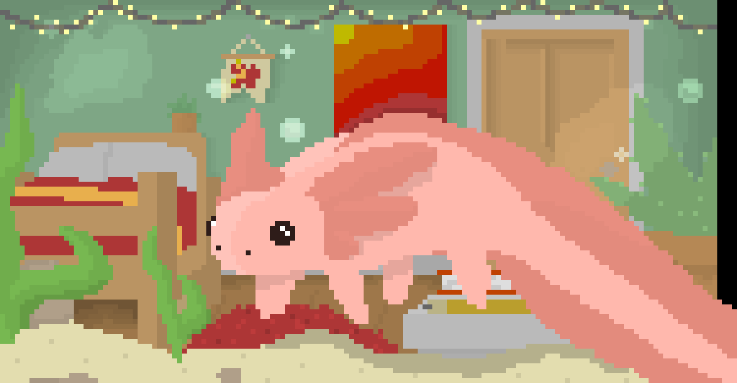 [64acf2] Axolotl