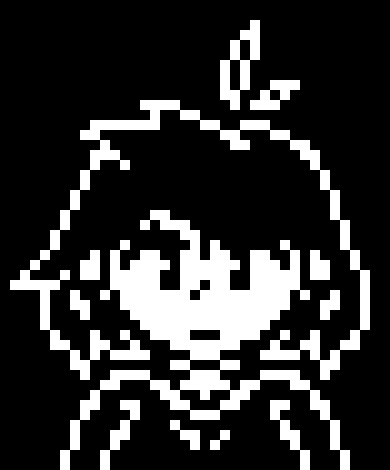 [055bcf] "wow scared easily huh?" -only Adam can see this Chara-