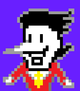 [970cdd] Spamton NEO-Anau,just dont start