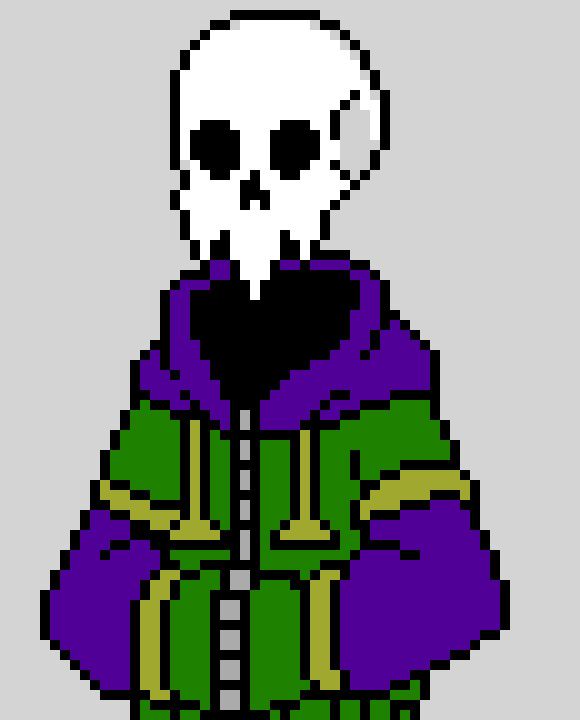 [7b7bce] and now i remember jevil exists...either jevil or ralsei