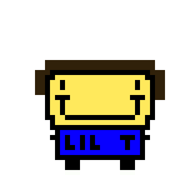 [2f37b3] yo im lil t welcome to mah cwib