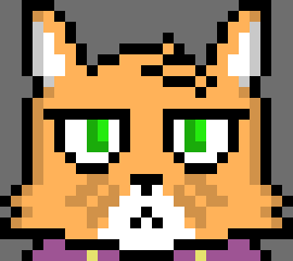 [70c690] *Picks up Terrie and brings him over to Padlet.*