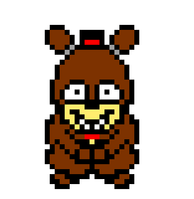 [9664c4] alphys is toy freddy 