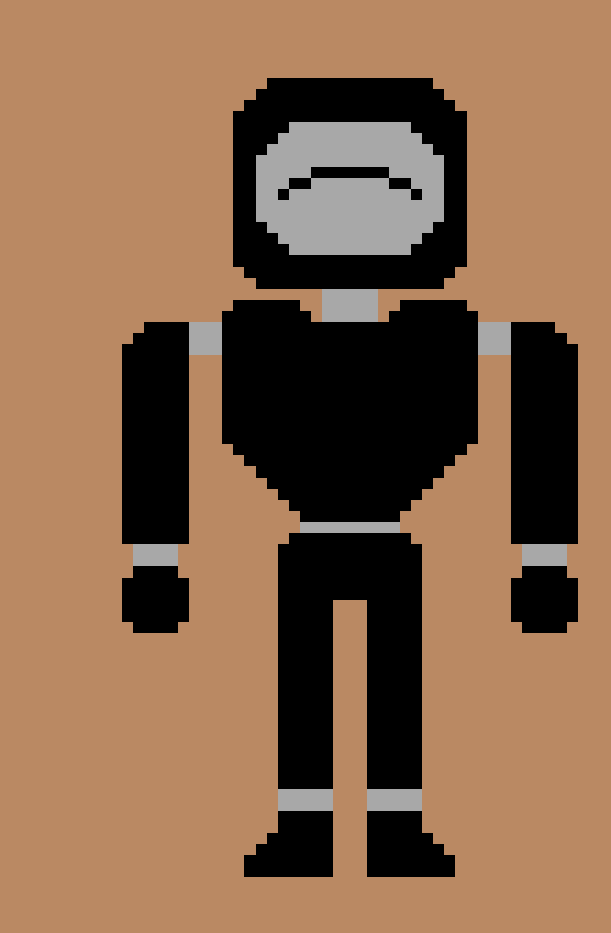 [25d002] . . . . *He sits in his chair,listening to the radio*