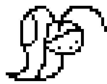 [f7c573] im a little surprised that i made lucas with the same type of hair as Yusuke... because i made lucas like that months upon months before i ever knew persona 5