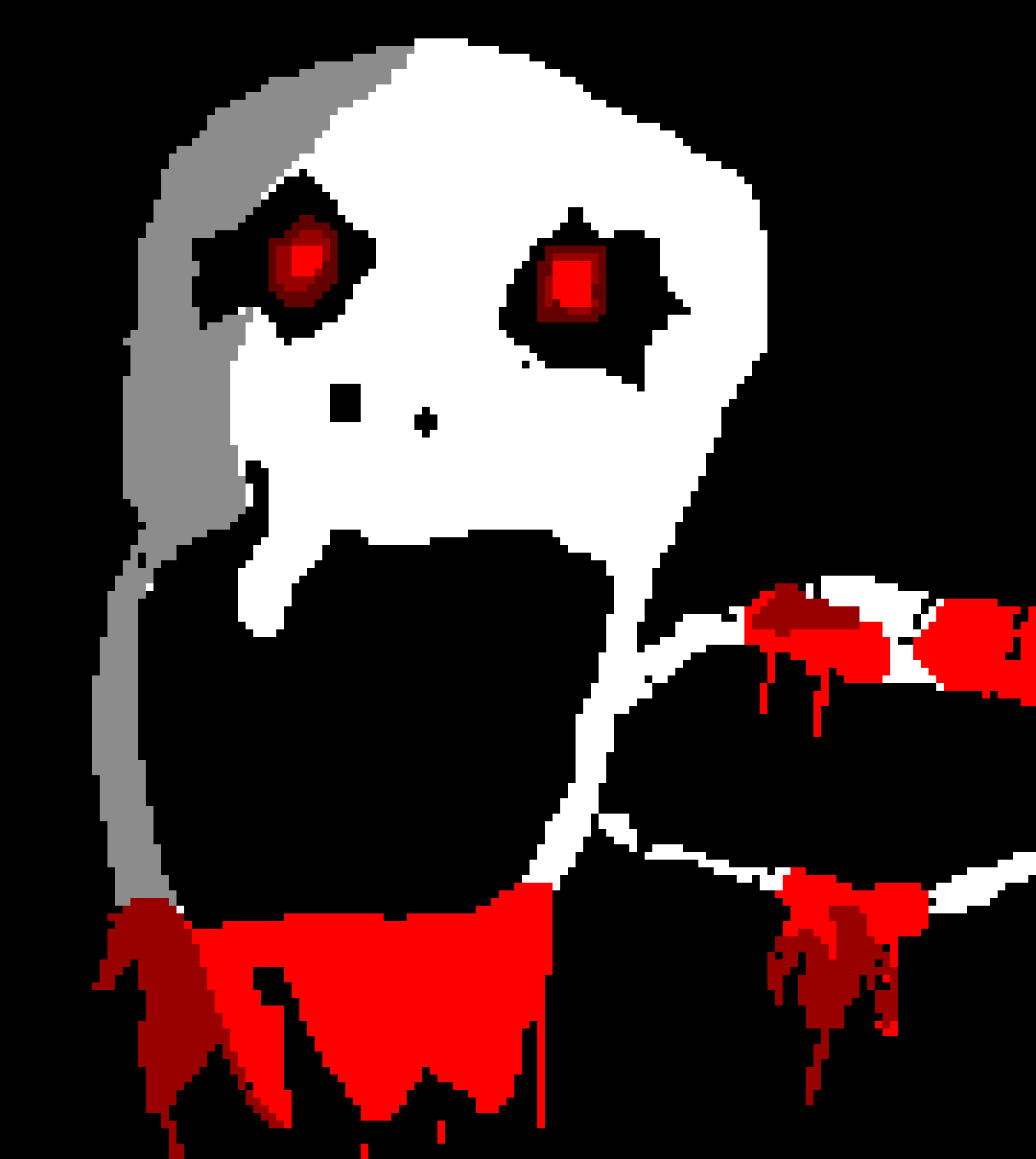 [3fcaee]  ( the thing peeks out of the forest ) - Tom