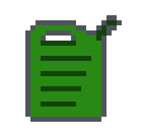 [60b027] Gasoline
