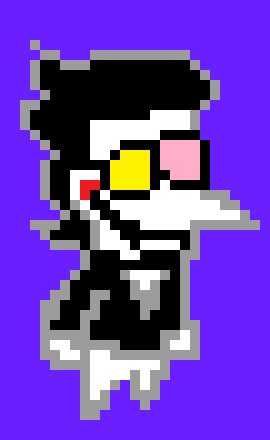 [970cdd] Spamton/Scp 8133-yeah im Spamton,whos asking?