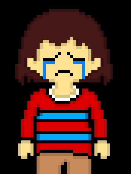 [c50678] Sans they won't hurt you, just please stop