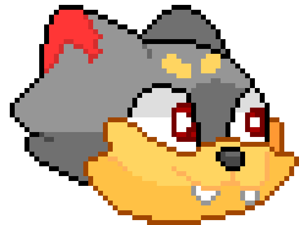 [fb7182] *Runs for the nearest Exit* :Luminite