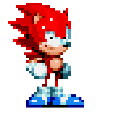 [7fb46c] just sits in the forest)