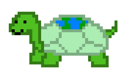 [9664c4] Turtles all the way down!