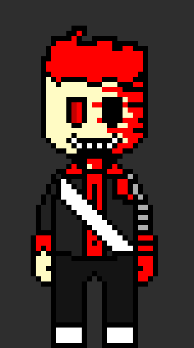 [812b32] who are you Purple Person, also dont think of scrapping it, i'm already ahead of you! - Red / Molt!