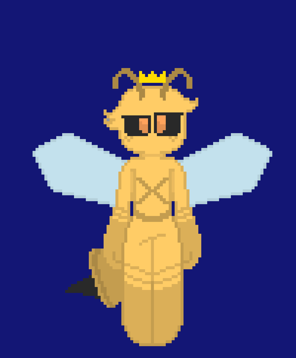 [4fbda4] this is my king bee form...credit to jase...-Evan))