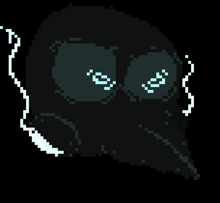 [6bf841] *He stands perfectly still.* - TGGS