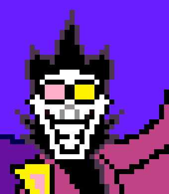 [970cdd] Spamton-(Also Theron what happened yesterday after I left?)