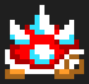 [26a564] SMAS SMB1 Spiny