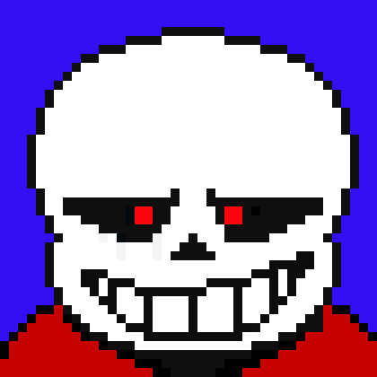 [1a3930] Bendy wanna fight me?-Metal Sans