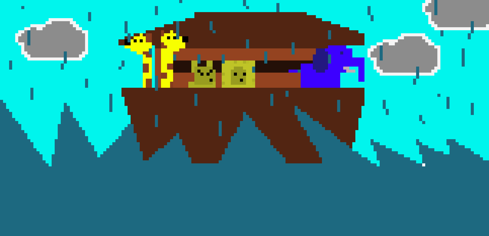 [f5b2d0] Noah's Ark