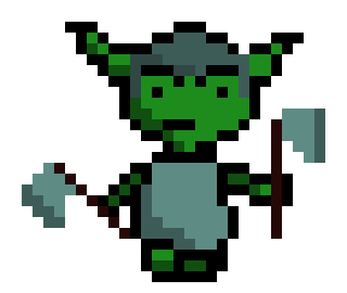 [83179f] Goblin warmonger